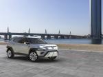 SsangYong XAVL Concept 2017 года